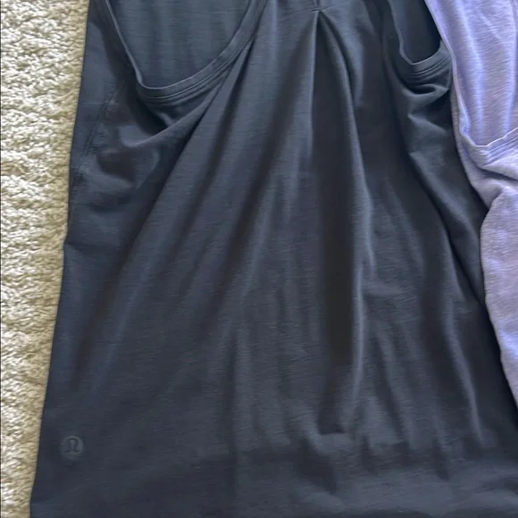 Lululemon lot of 4 Love tanks - Picture 6 of 6